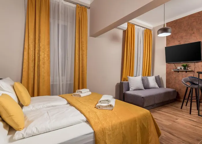 Lejlighed Piccola Venezia