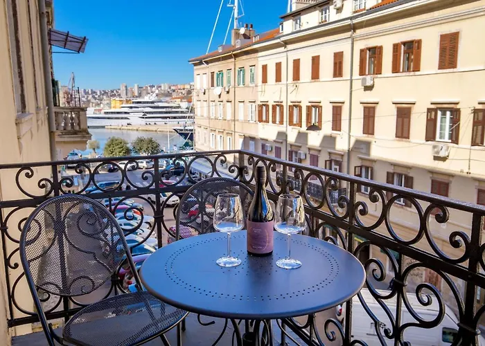 Piccola Venezia Lejlighed Rijeka