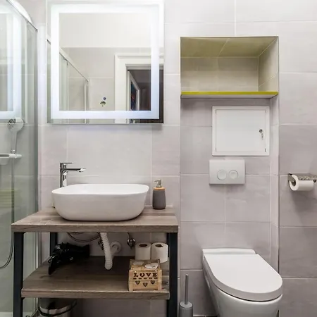 Apartment Piccola Venezia Rijeka