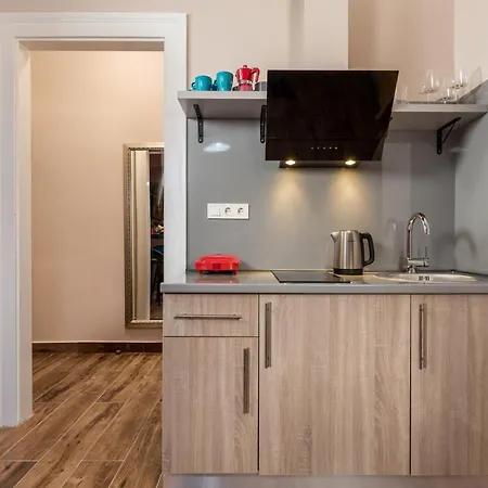 Apartment Piccola Venezia Rijeka