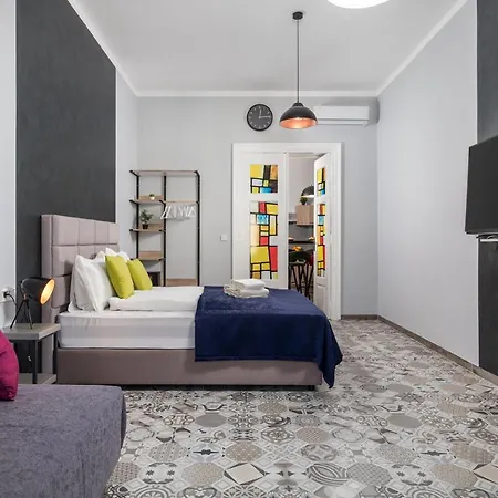Piccola Venezia Apartment Rijeka