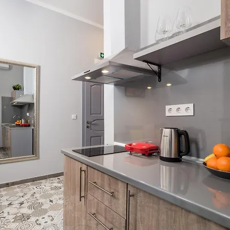 Piccola Venezia Apartment Rijeka