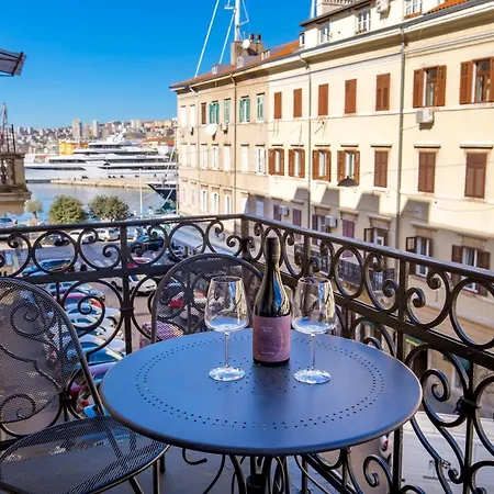 Piccola Venezia Apartment Rijeka