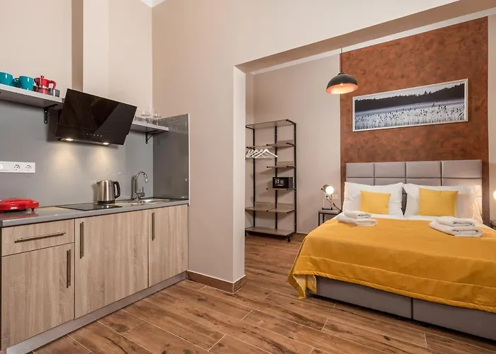 Piccola Venezia Apartment *